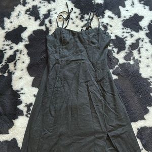 i found it at a thrift store, only worn once.